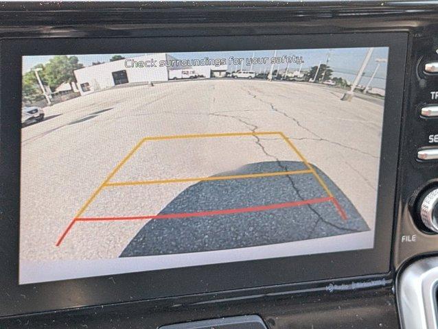 Photo of 2021 Glacial White Pearl Kia Sorento