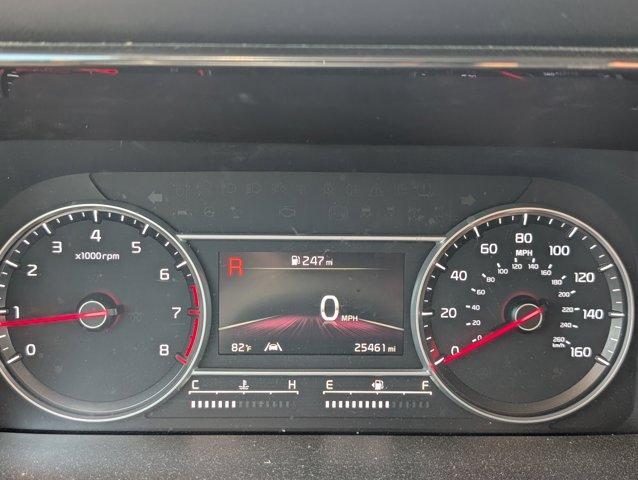 Photo of 2021 Glacial White Pearl Kia Sorento