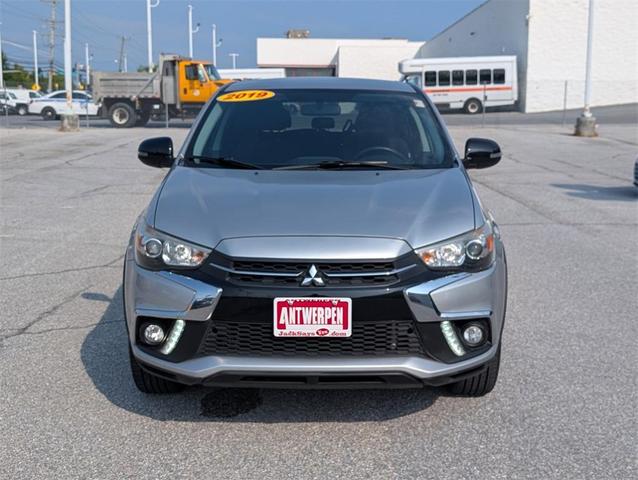 Photo of 2019 Alloy Silver Metallic Mitsubishi Outlander Sport