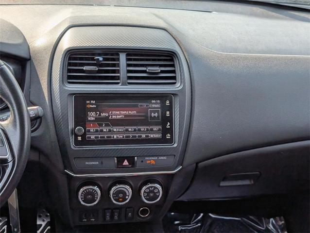 Photo of 2019 Alloy Silver Metallic Mitsubishi Outlander Sport