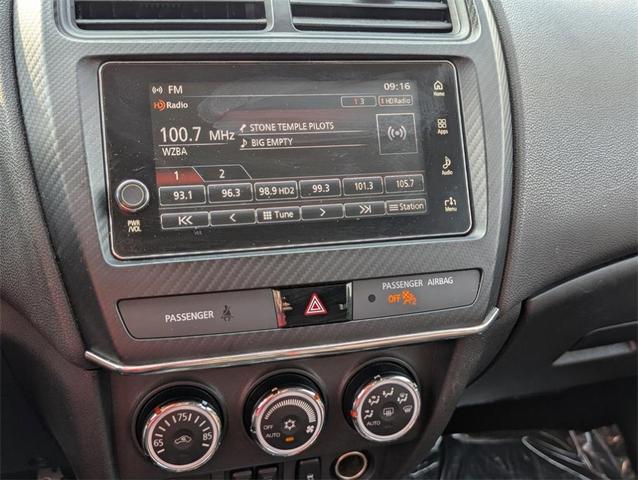 Photo of 2019 Alloy Silver Metallic Mitsubishi Outlander Sport