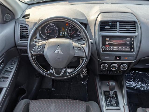 Photo of 2019 Alloy Silver Metallic Mitsubishi Outlander Sport
