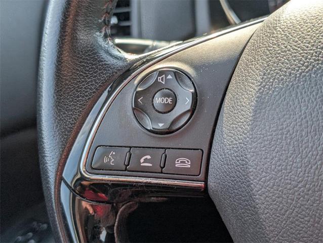 Photo of 2019 Alloy Silver Metallic Mitsubishi Outlander Sport