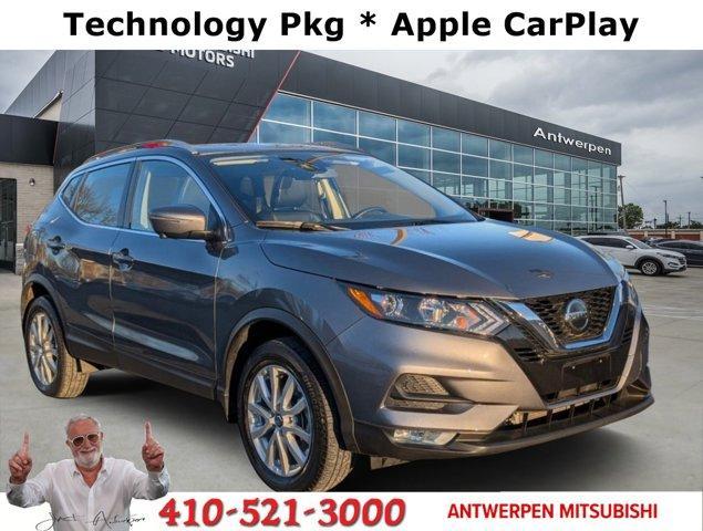 2021 Nissan Rogue Sport