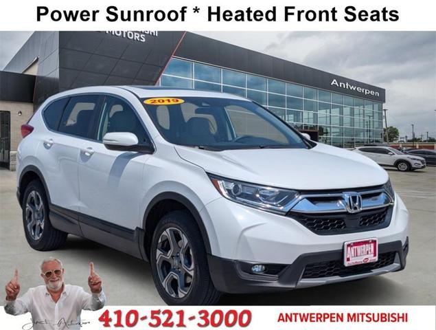 2019 Honda CR-V