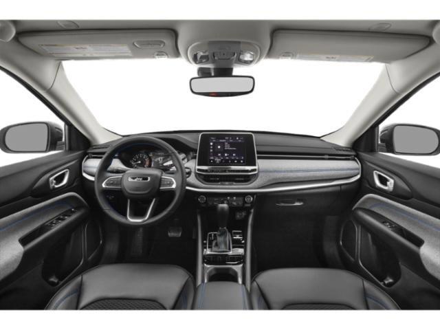 Photo of 2022 Sting Gray Clearcoat Jeep Compass