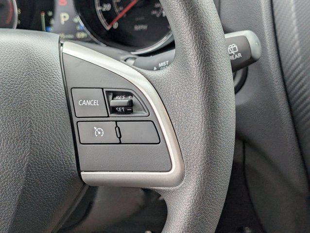 Photo of 2025 Alloy Silver Metallic Mitsubishi Outlander Sport
