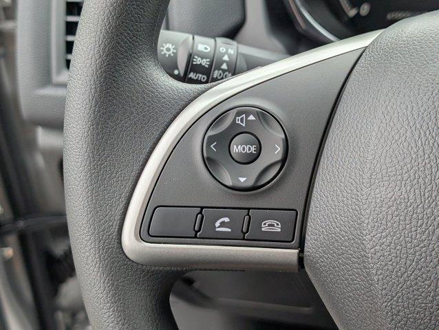 Photo of 2025 Alloy Silver Metallic Mitsubishi Outlander Sport