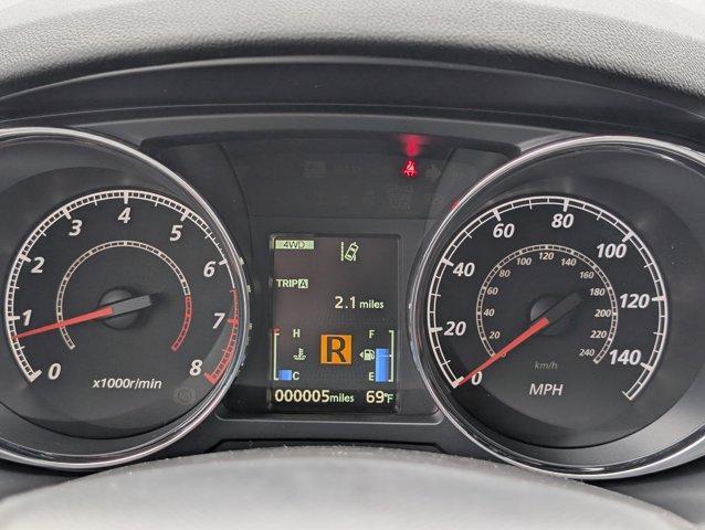 Photo of 2025 Alloy Silver Metallic Mitsubishi Outlander Sport