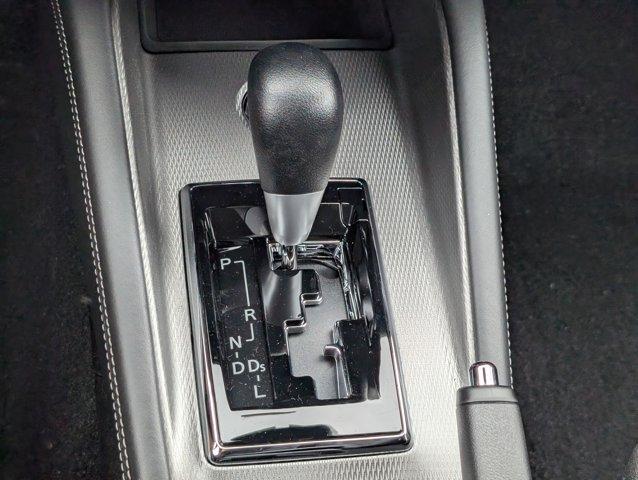 Photo of 2025 Alloy Silver Metallic Mitsubishi Outlander Sport