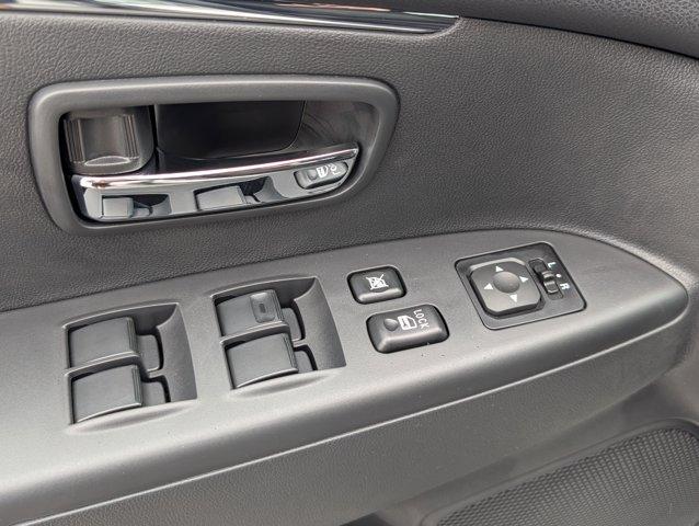 Photo of 2025 Alloy Silver Metallic Mitsubishi Outlander Sport