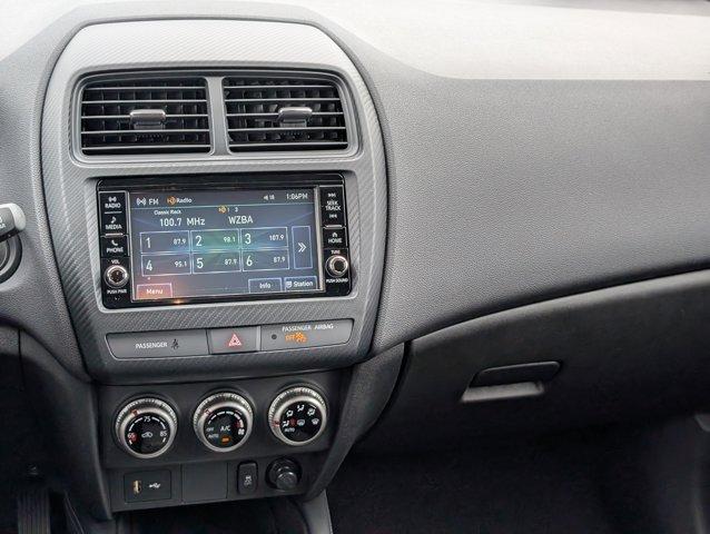 Photo of 2025 Alloy Silver Metallic Mitsubishi Outlander Sport