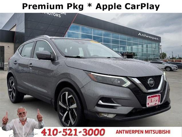 2022 Nissan Rogue Sport