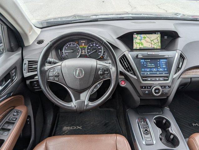 Photo of 2020 Modern Steel Metallic Acura MDX
