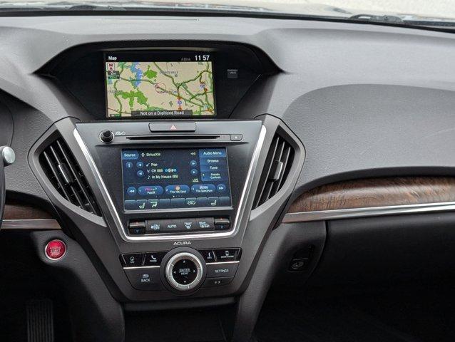 Photo of 2020 Modern Steel Metallic Acura MDX