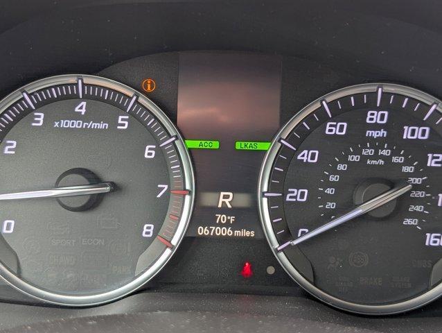 Photo of 2020 Modern Steel Metallic Acura MDX