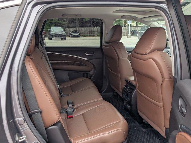 Photo of 2020 Modern Steel Metallic Acura MDX