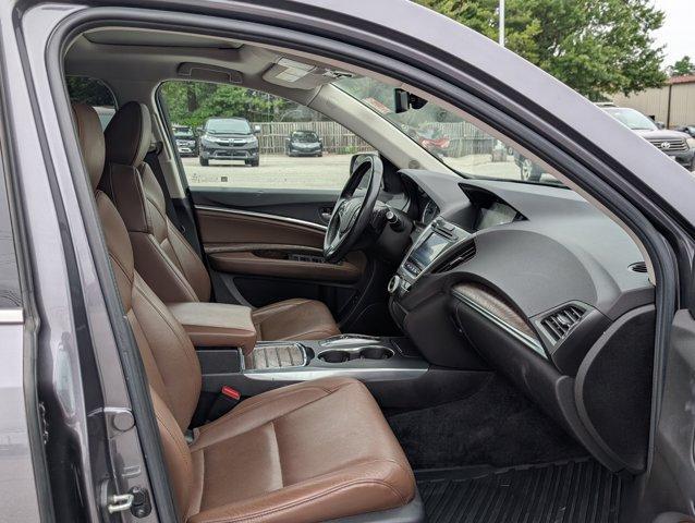 Photo of 2020 Modern Steel Metallic Acura MDX