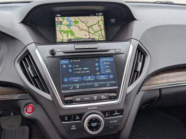 Photo of 2020 Modern Steel Metallic Acura MDX