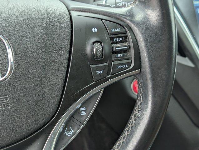 Photo of 2020 Modern Steel Metallic Acura MDX