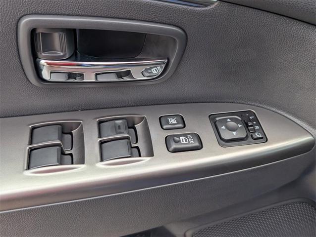 Photo of 2025 Octane Blue Metallic Mitsubishi Outlander Sport