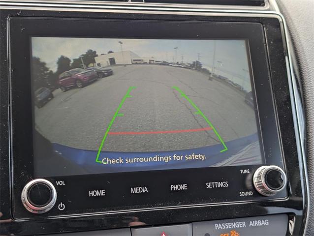 Photo of 2025 Octane Blue Metallic Mitsubishi Outlander Sport