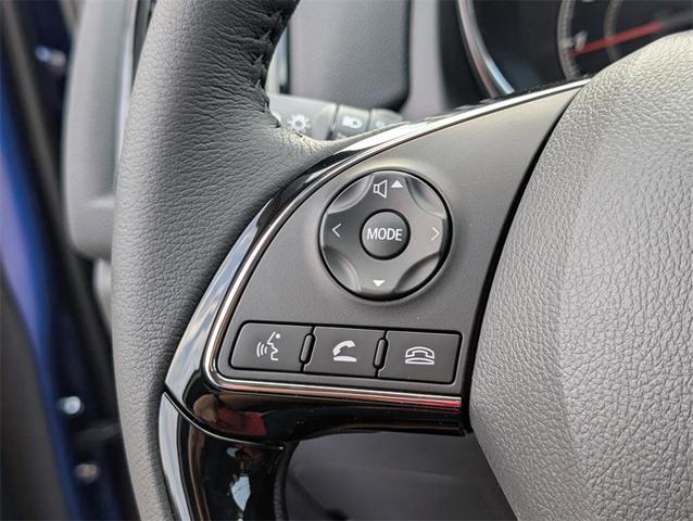 Photo of 2025 Octane Blue Metallic Mitsubishi Outlander Sport