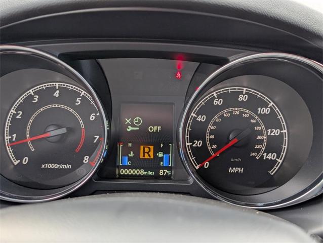 Photo of 2025 Octane Blue Metallic Mitsubishi Outlander Sport