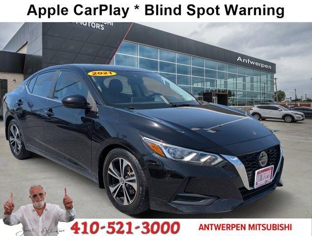 2021 Nissan Sentra