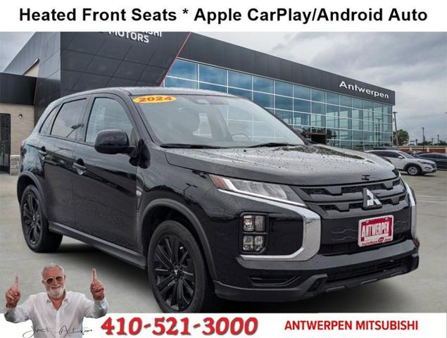 2024 Mitsubishi Outlander Sport