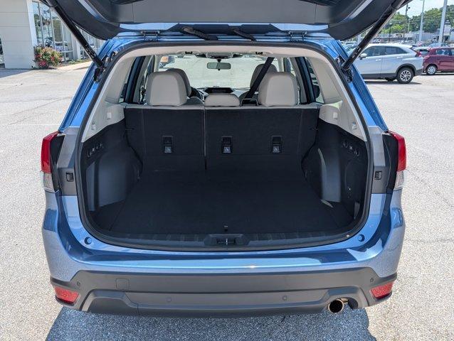 Photo of 2022 Horizon Blue Pearl Subaru Forester