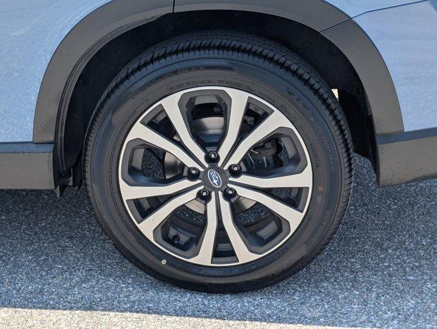 Photo of 2022 Horizon Blue Pearl Subaru Forester