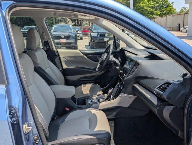 Photo of 2022 Horizon Blue Pearl Subaru Forester