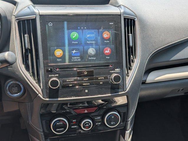Photo of 2022 Horizon Blue Pearl Subaru Forester
