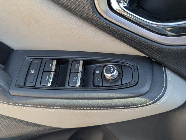 Photo of 2022 Horizon Blue Pearl Subaru Forester