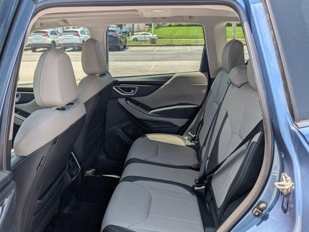 Photo of 2022 Horizon Blue Pearl Subaru Forester
