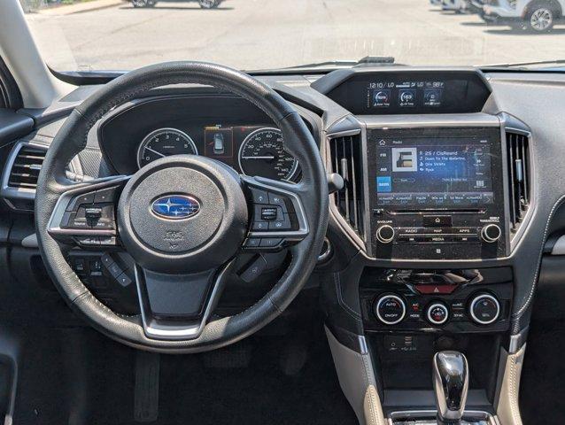 Photo of 2022 Horizon Blue Pearl Subaru Forester