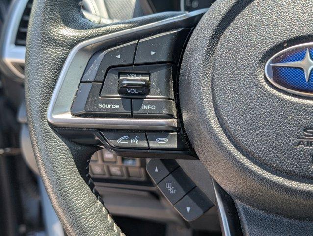 Photo of 2022 Horizon Blue Pearl Subaru Forester