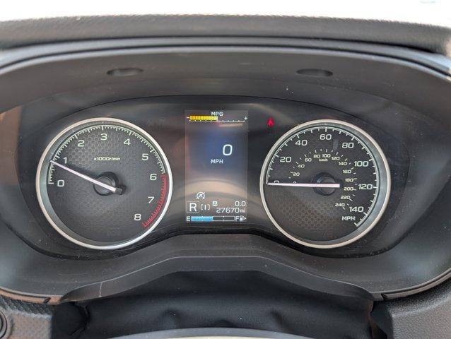 Photo of 2022 Horizon Blue Pearl Subaru Forester