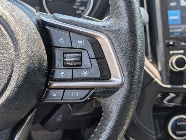 Photo of 2022 Horizon Blue Pearl Subaru Forester