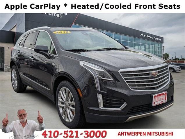 2019 Cadillac XT5