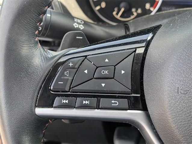 Photo of 2021 Scarlet Ember Nissan Altima