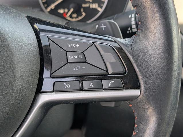 Photo of 2021 Scarlet Ember Nissan Altima