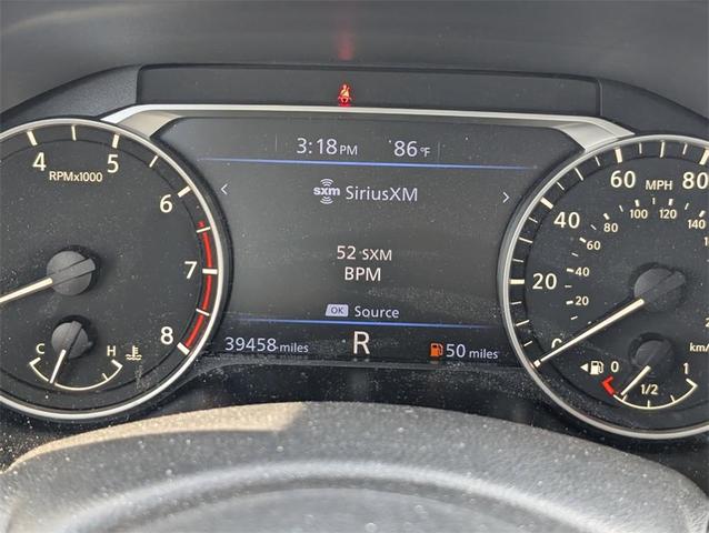 Photo of 2021 Scarlet Ember Nissan Altima