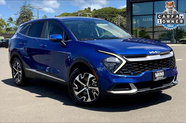 2023 Kia Sportage