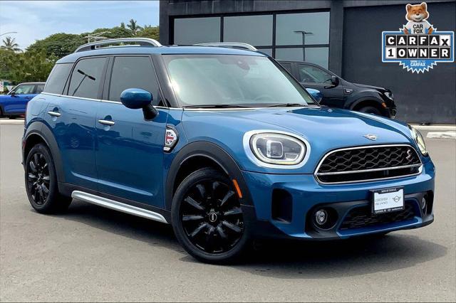 2022 MINI Countryman