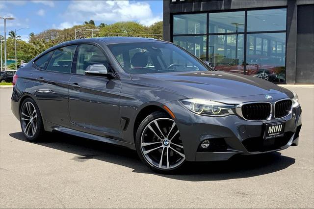 2017 BMW 330 Gran Turismo