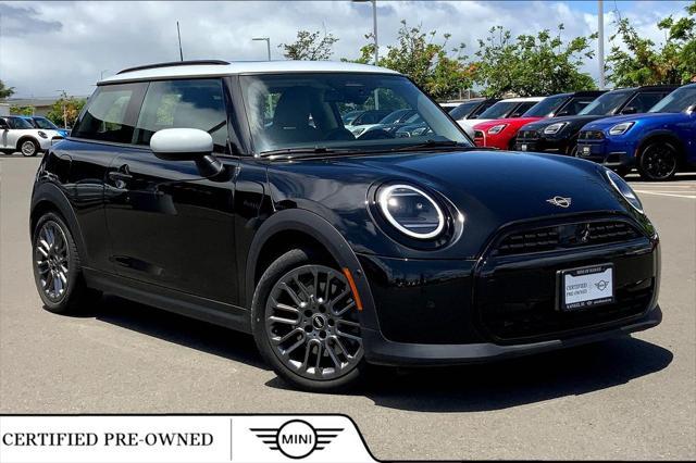 2025 MINI Hardtop