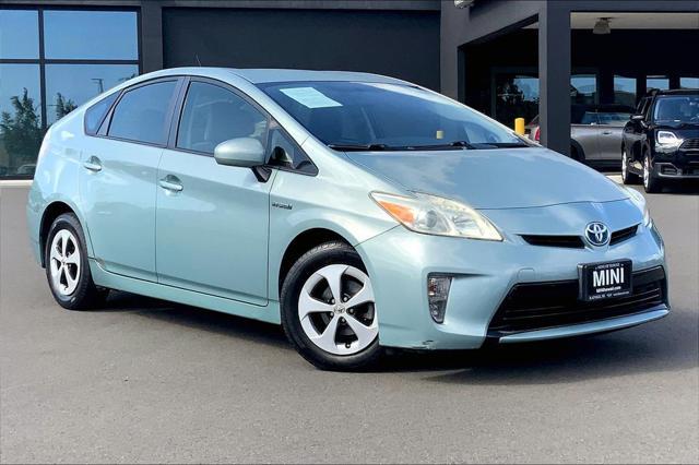 2014 Toyota Prius