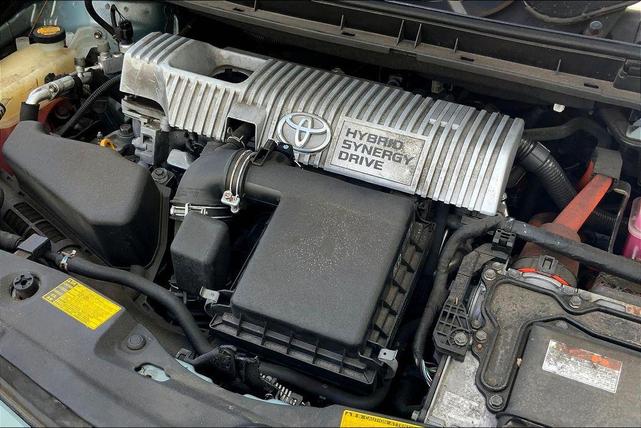 Photo of 2014 Pearl Toyota Prius